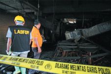 Medan Plaza Tak Penuhi...