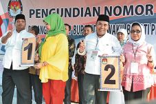 Pengambilan Nomor Urut...