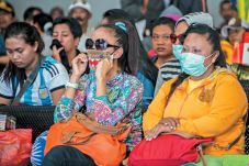 61 PSK Jawa Timur Dipulangkan...