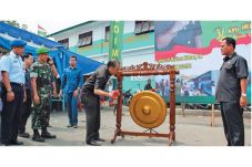 Medan Canangkan TNI...