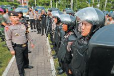 Medan, Nias, Labuhanbatu...