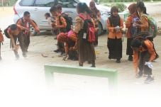 Wujudkan Sekolah Ramah...