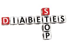 Kampanye Diabetes lewat...