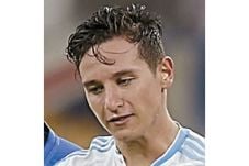 Aksi Florian Thauvin...
