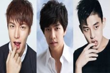 Lee Min Ho, Lee Seung...