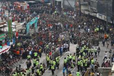 Ahok: Penggusuran Paksa...