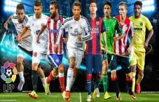 La Liga Kompetisi Terbaik...