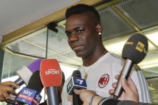 Mengejutkan, Balotelli...