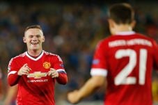 Rooney Pimpin MU Hancurkan...