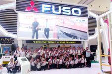 Mitsubishi Fuso Tularkan...