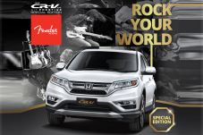Besok Honda Tampilkan...