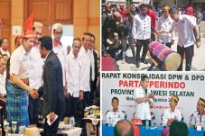 Perindo Komitmen Bantu...