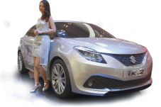 Mobil Masa Depan Suzuki