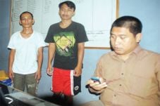 Penumpang Sepi, Tukang...