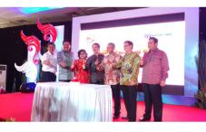 Bayar Tiket Pelni Sudah...
