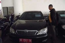Bekas Mobil Dinas Jokowi...