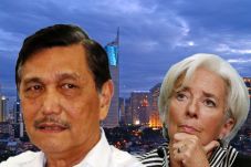 Bos IMF Tidak Bisa Intervensi...