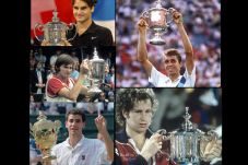 Lima Raja Tenis Tersukses...