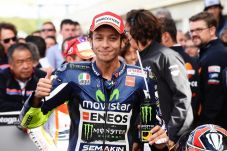 Rossi Ancang-ancang...