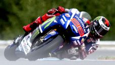 Di Latihan Kedua, Lorenzo...