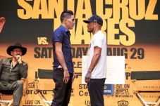 Santa Cruz dan Mares...