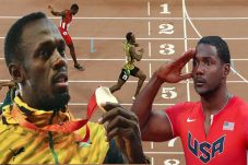 Bolt Ingatkan Gatlin...