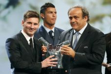 Kembali Pecundangi Ronaldo,...