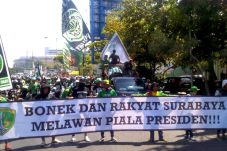 Gelar Aksi, Ini Empat...
