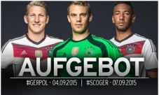 Timnas Jerman Coret...