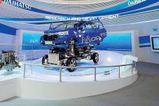 Daihatsu Tampilkan Display...