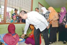 Potret Sukses Pengembangan...