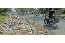 Lahan Kosong Jadi Tempat...