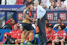 Wenger Pinta Komentator...