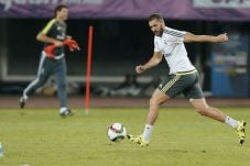 Berharap Benzema