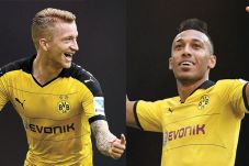 Agresivitas Dortmund