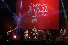 Indonesian Jazz Festival...