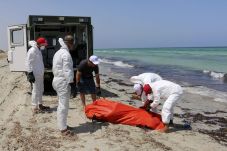 Libya Tangkap Tersangka...