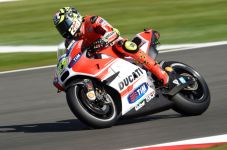 Banyak Benjolan, Iannone...