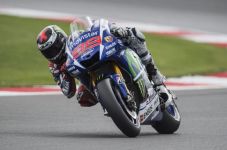 Lorenzo Tercepat, Rossi...