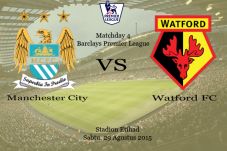 Preview ManCity vs Watford:...