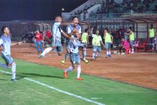 Gol Johan Antar Persiba...