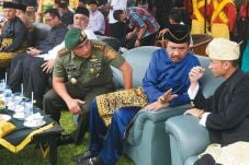 Titah Pertama, Lestarikan...