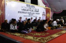 Peringatan Sultan Maulana...