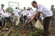 Tepian Sungai Musi Harus...