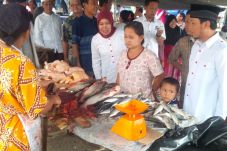 Blusukan Pasar, Pasangan...