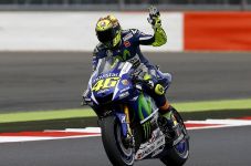 Valentino Rossi Berjaya...