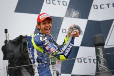 Rossi Belum Tenang Usai...