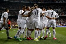 Madrid Mengamuk, Gasak...