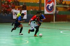 Liga Futsal 2016 Dipastikan...