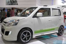 Karimun Wagon R Airbag...